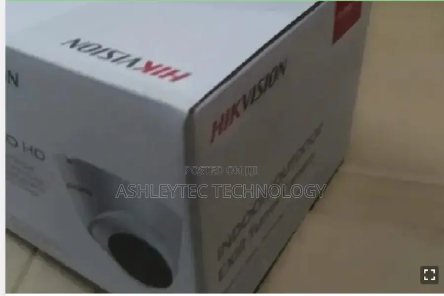 Wide Angle Hikvision Dome Camera 1080p