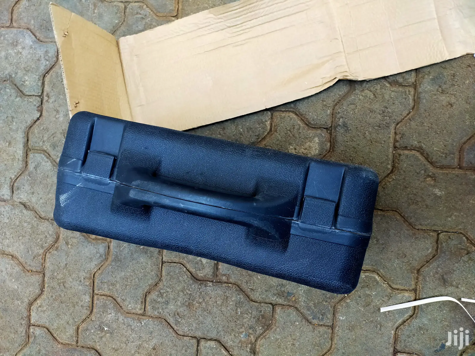 30 Kg Dumbell Set Adjustable Heavy Duty With Briefcase Porta