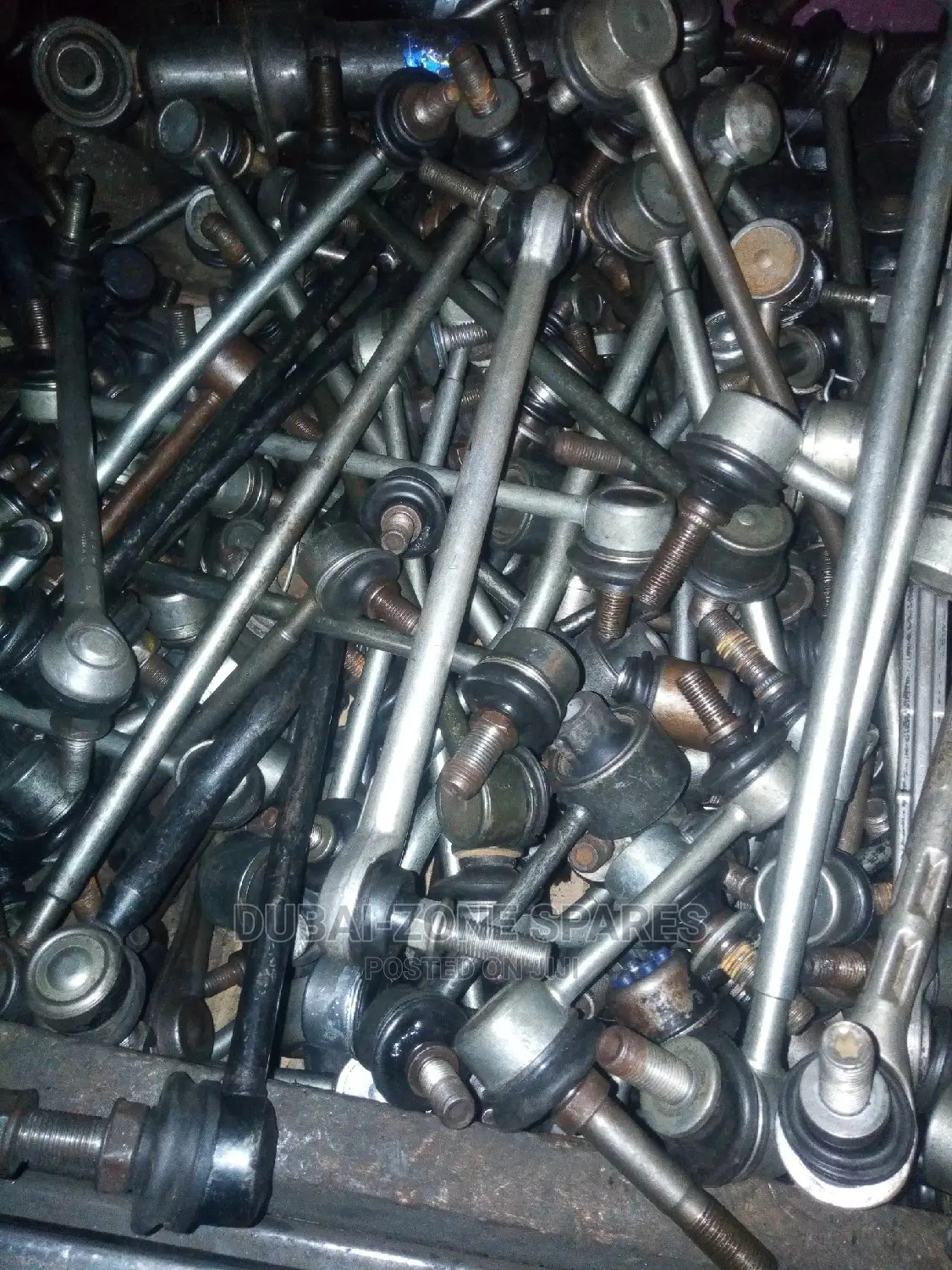 Front and Rear Steblizer Links for All Japanese Vehicles.
