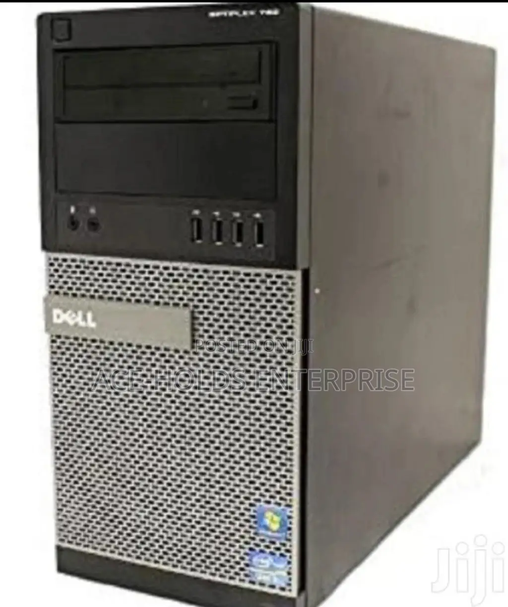 Desktop Computer Dell 4GB Intel Core I5 HDD 500GB