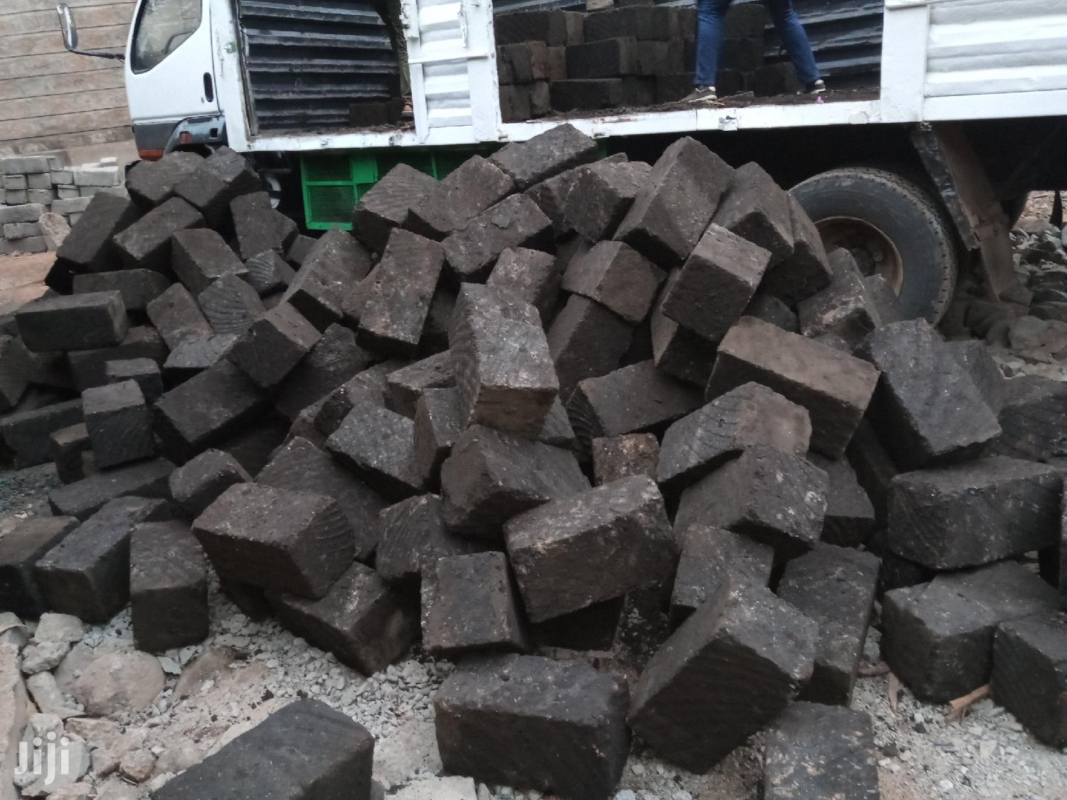 Ndarugo Machine Cut Stone