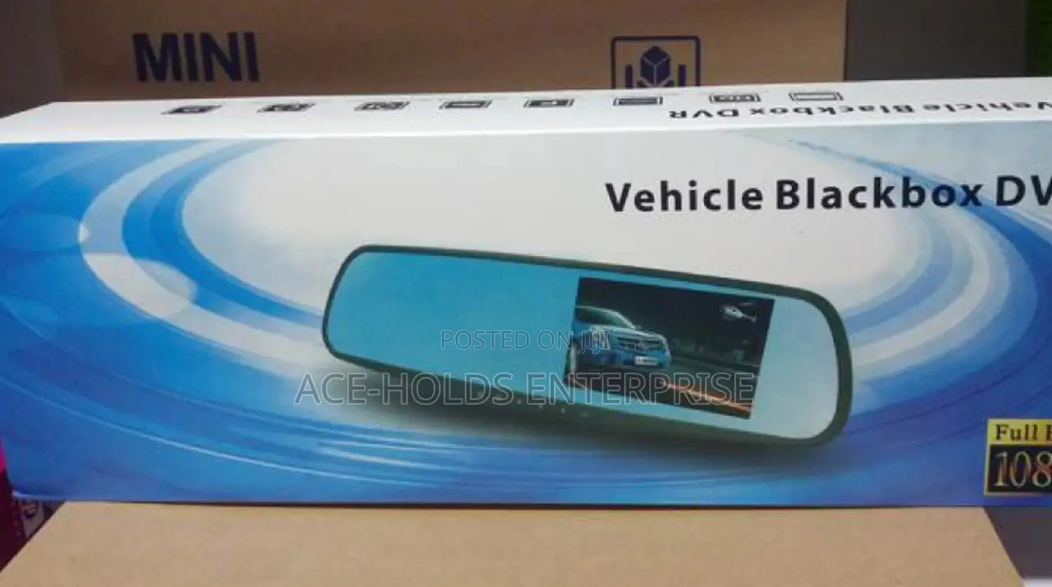 Vehicle Black Box Dvr