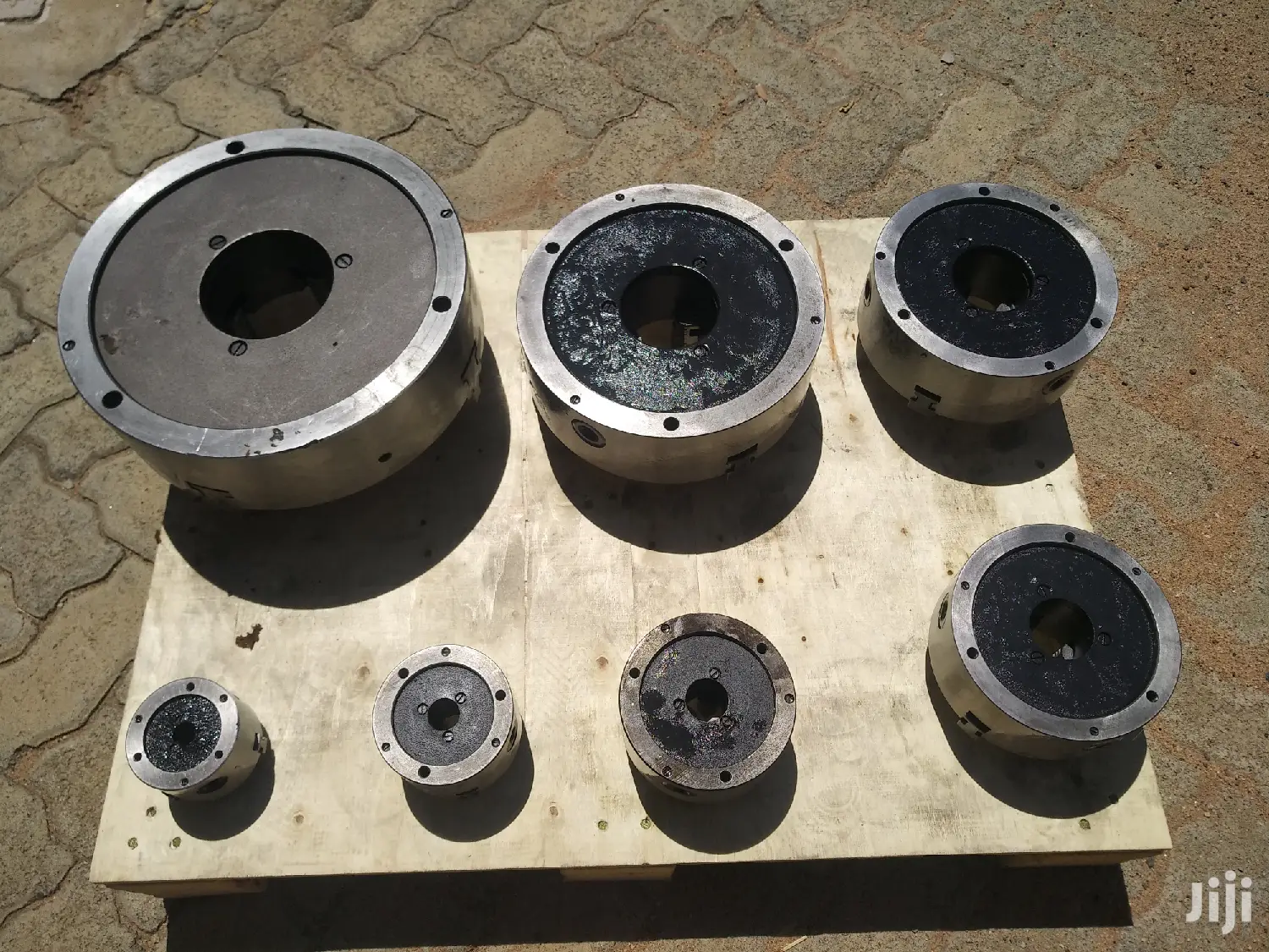 Lathe Chucks Sizes 3/4/5/6/8/10/12 Inches