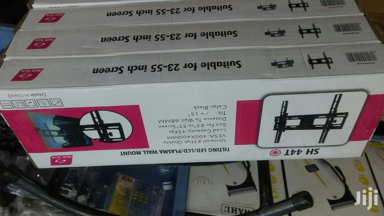 Wall Bracket 44T Tilting 24"-32"-43"-55"