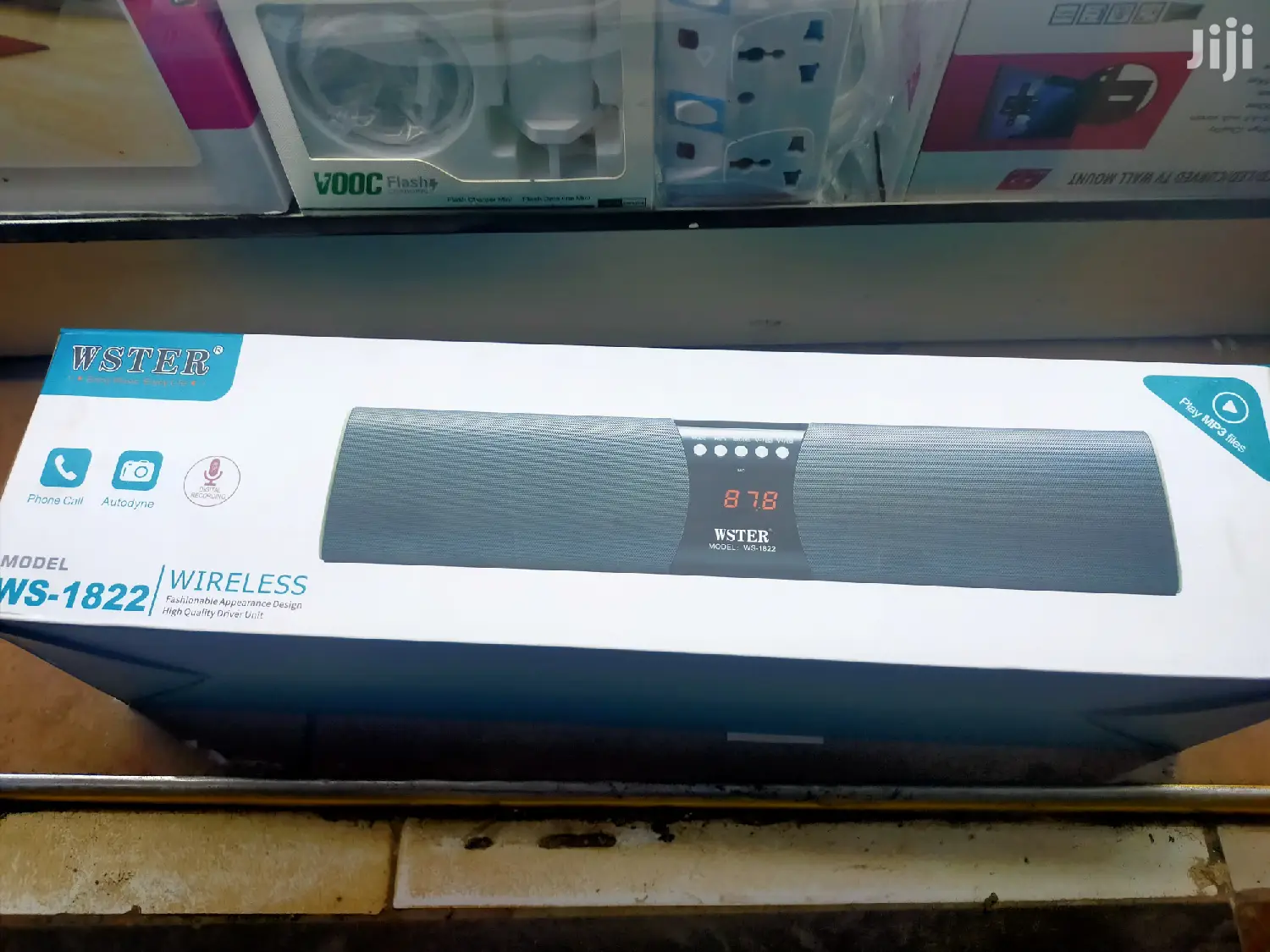 WSTER Wireless Speaker