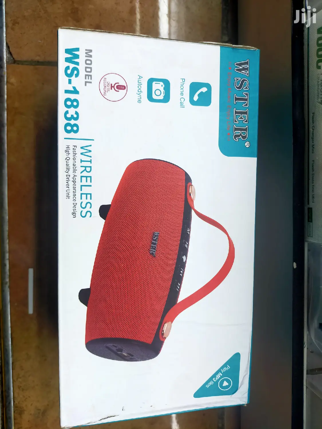 Wireless Wster Speaker
