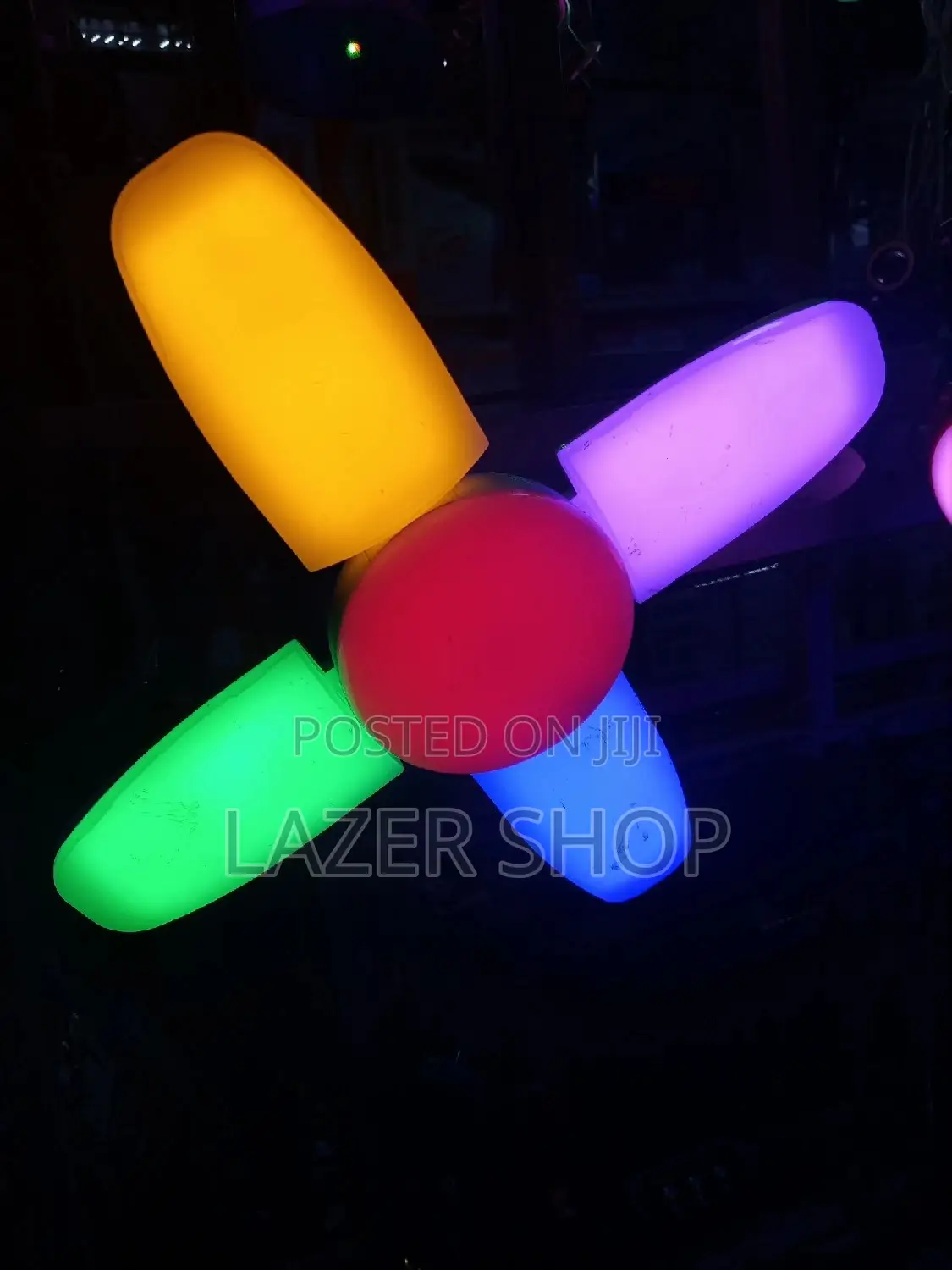 Fun Lighting