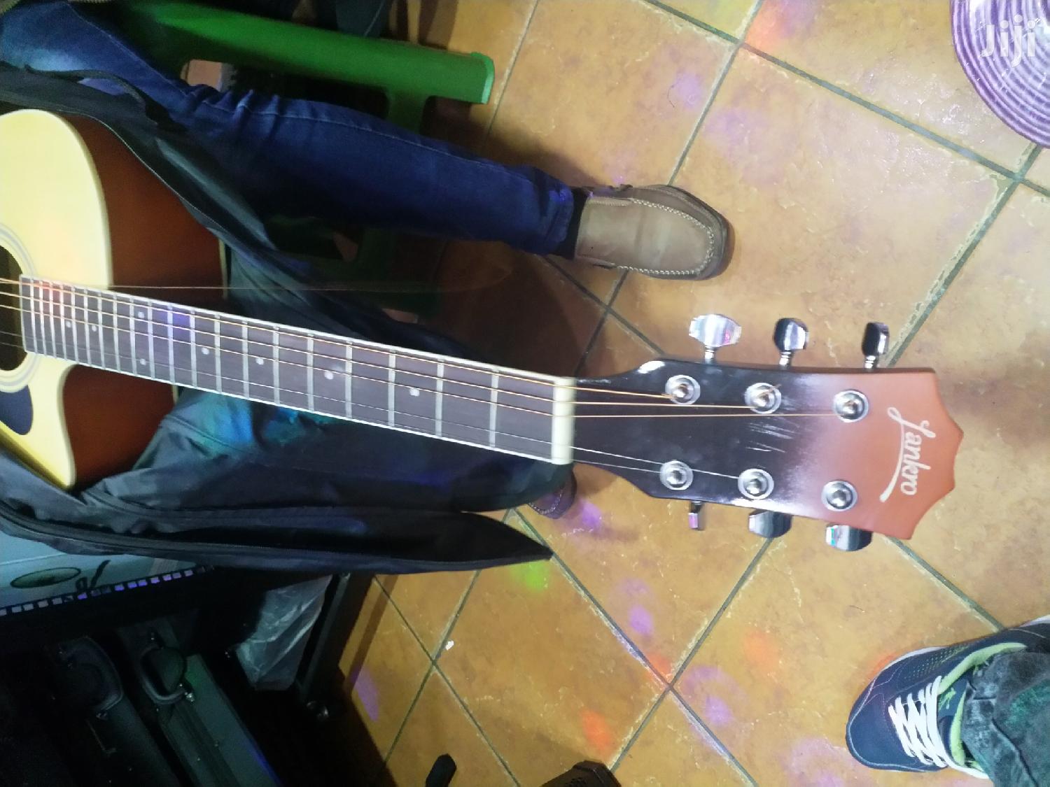 Repairs And Spares Of Guitars And Violin