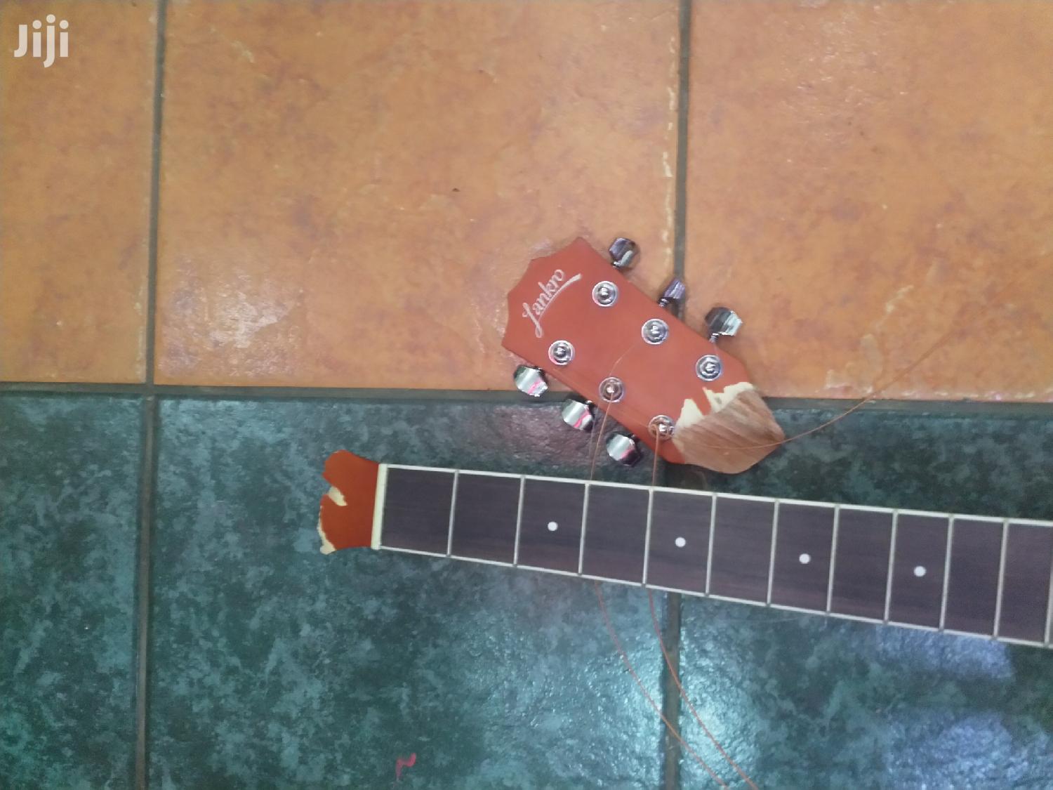 Repairs And Spares Of Guitars And Violin