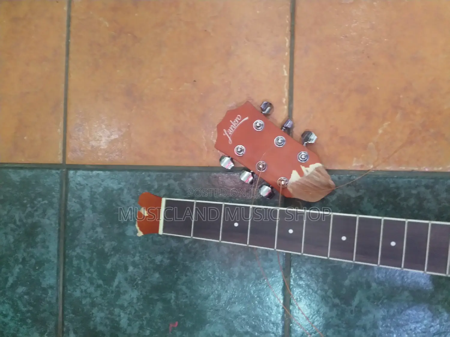 Repairs And Spares Of Guitars And Violin
