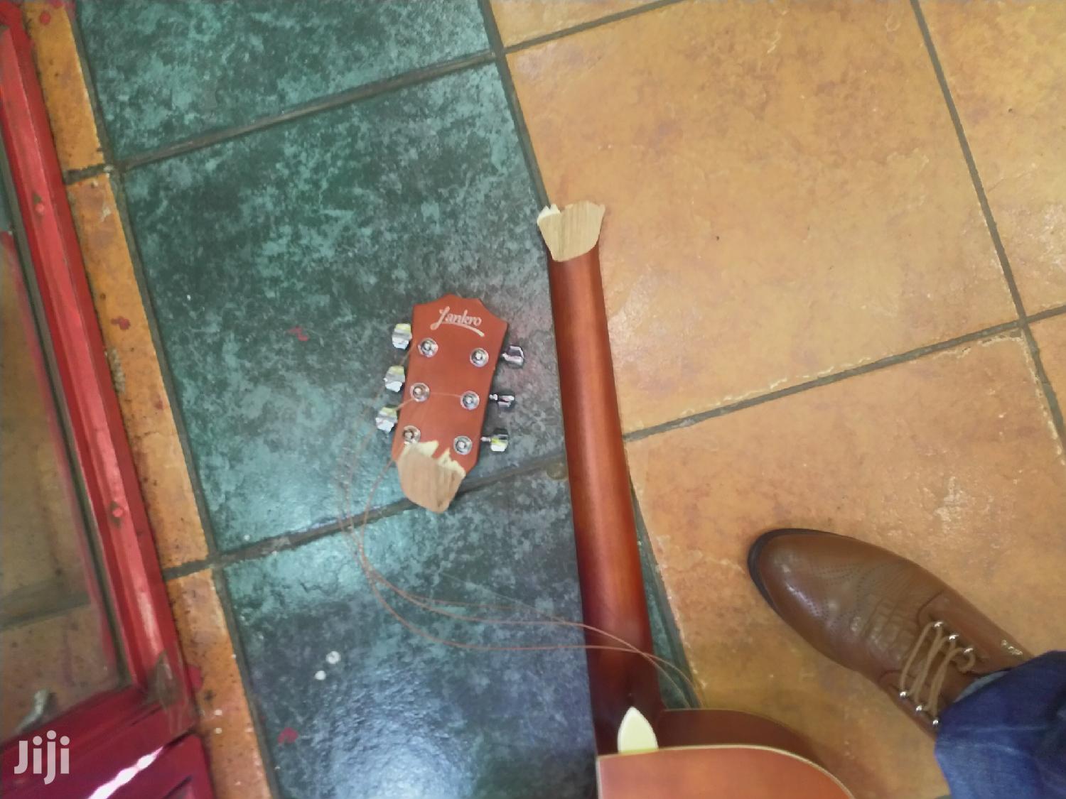 Repairs And Spares Of Guitars And Violin
