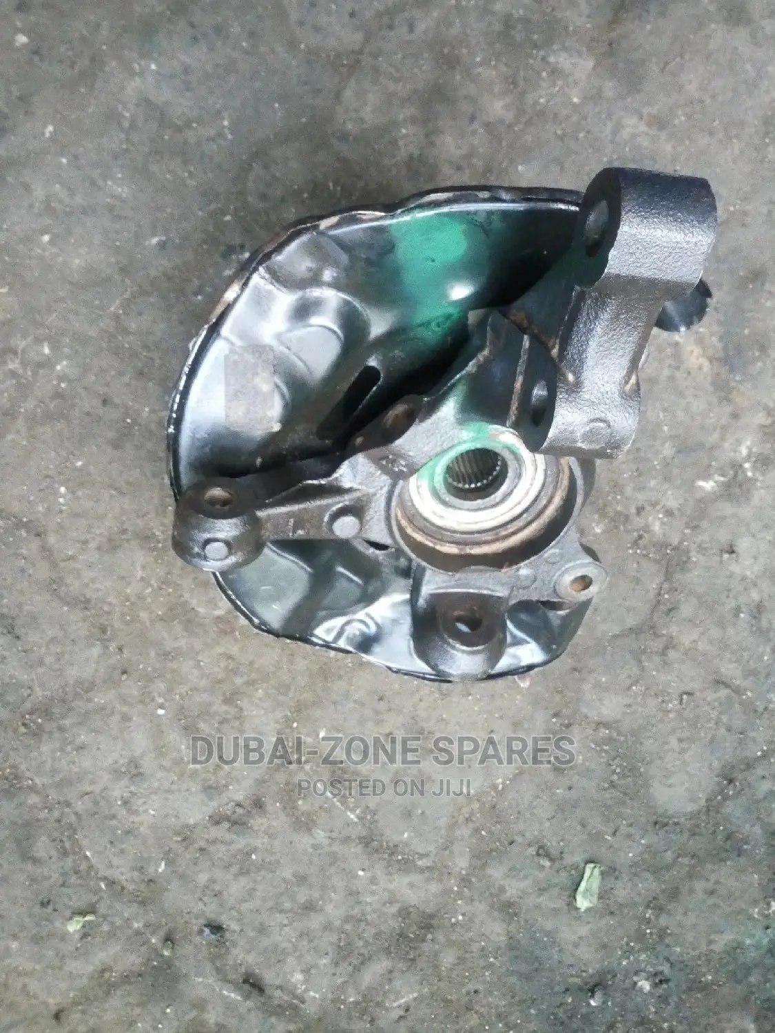 Exjapan Front Hubs Toyota;Fielder/Nze/Axio/Ractis/Vitz/Belta