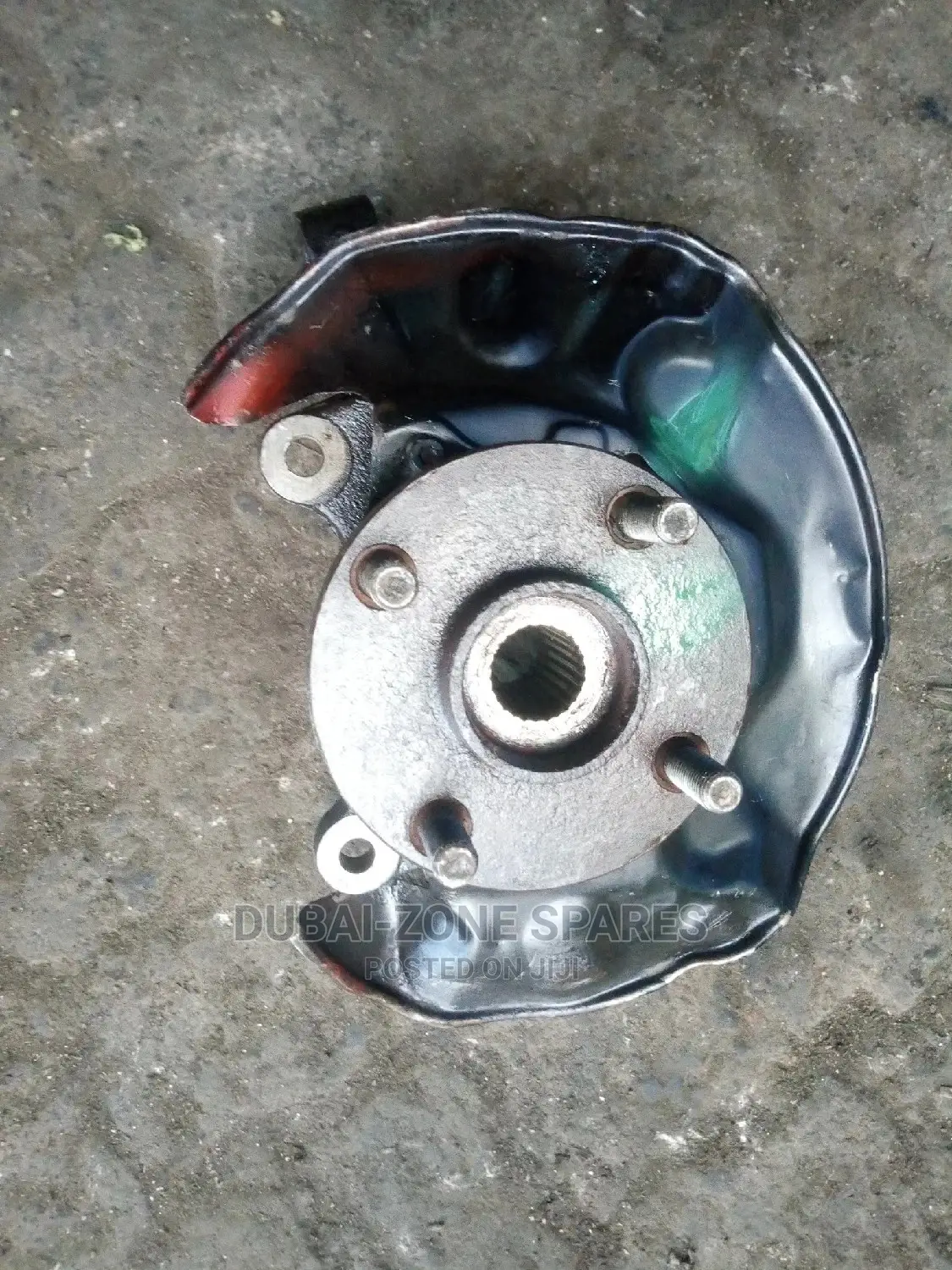 Exjapan Front Hubs Toyota;Fielder/Nze/Axio/Ractis/Vitz/Belta