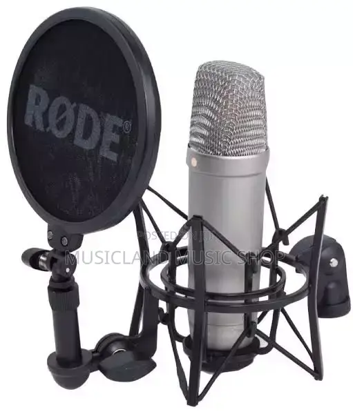 Rode Nt1a Studio Microphone
