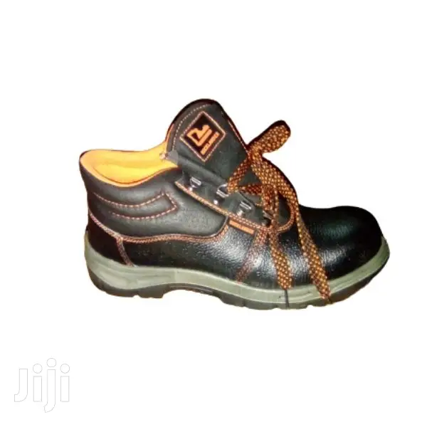 Rocklander Safety Work Boots