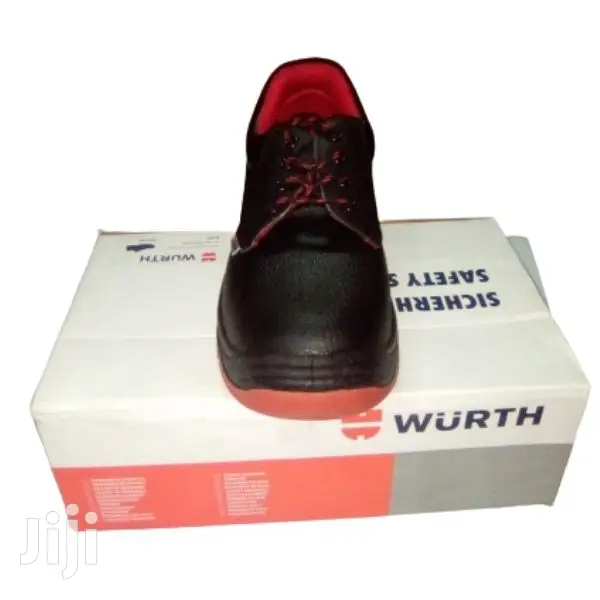 Wurth Quality Work Shoes
