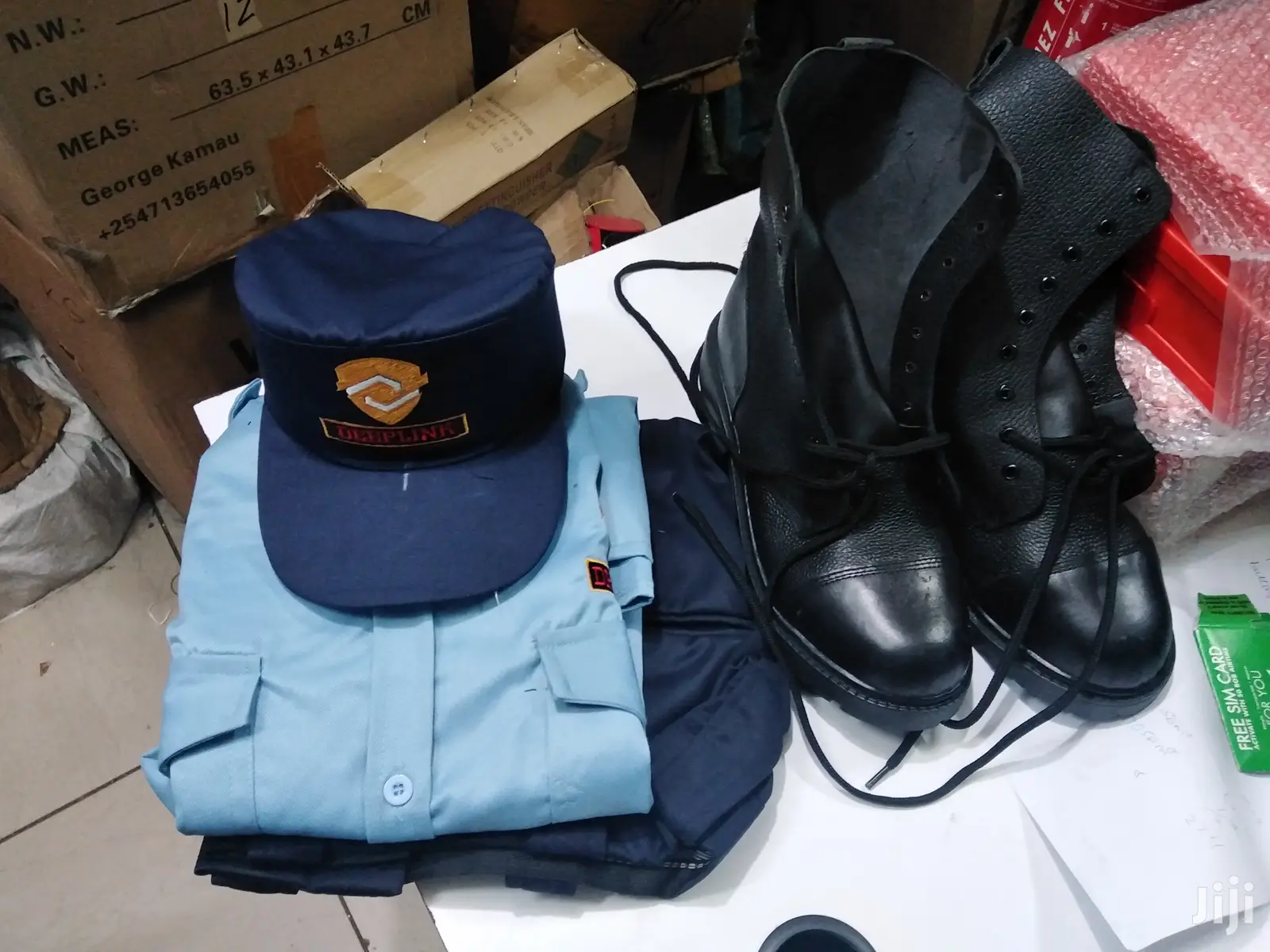 Security Uniforms For Sale