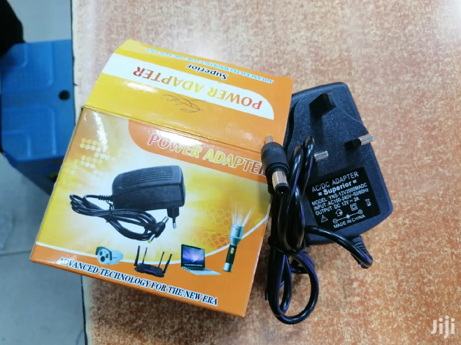 Gotv Adapter