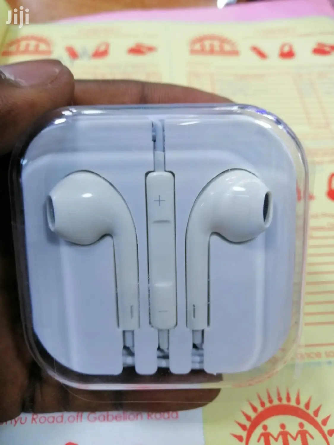 Original iPhone Earphones