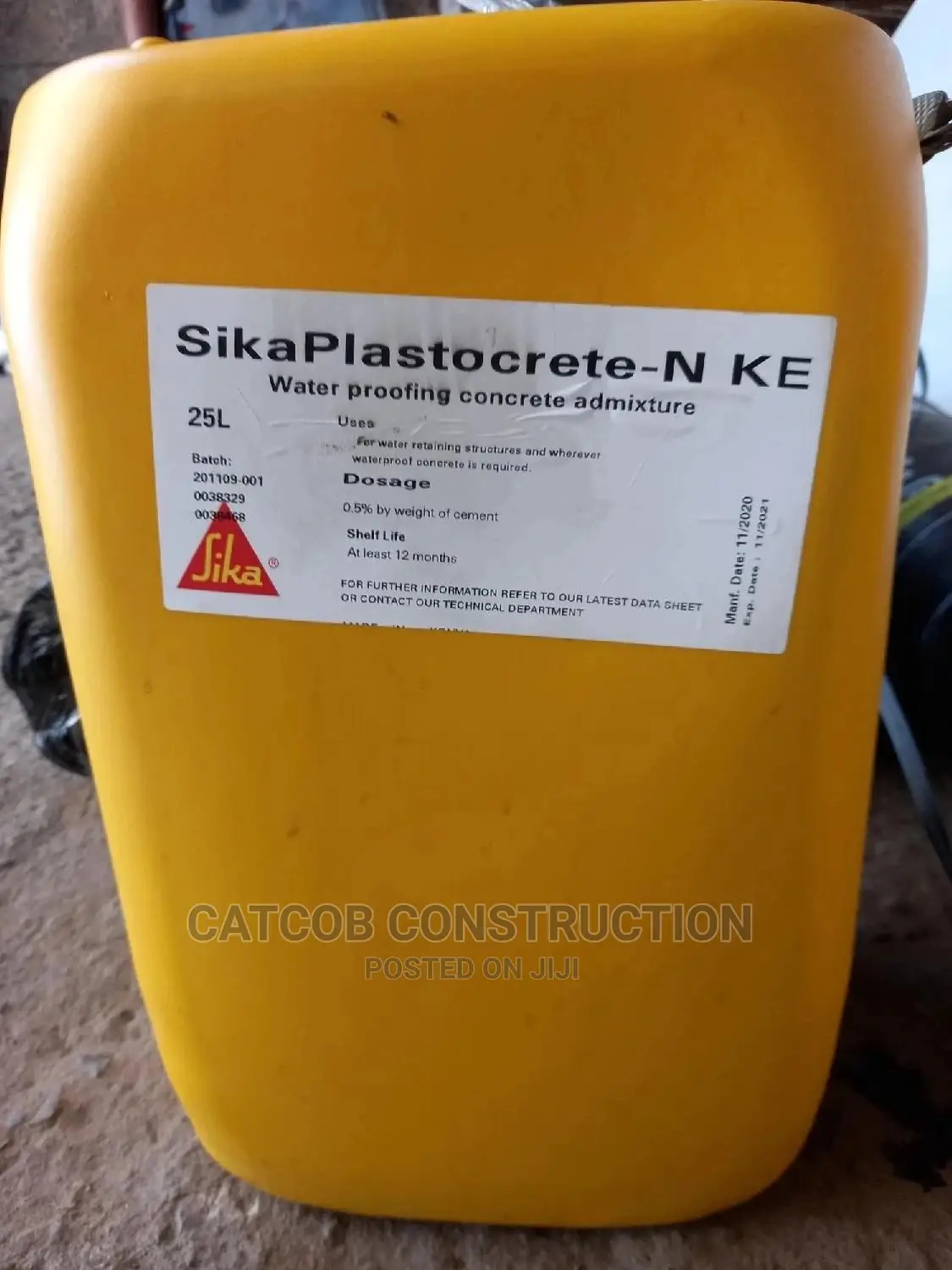 Sika Liquid Waterproof