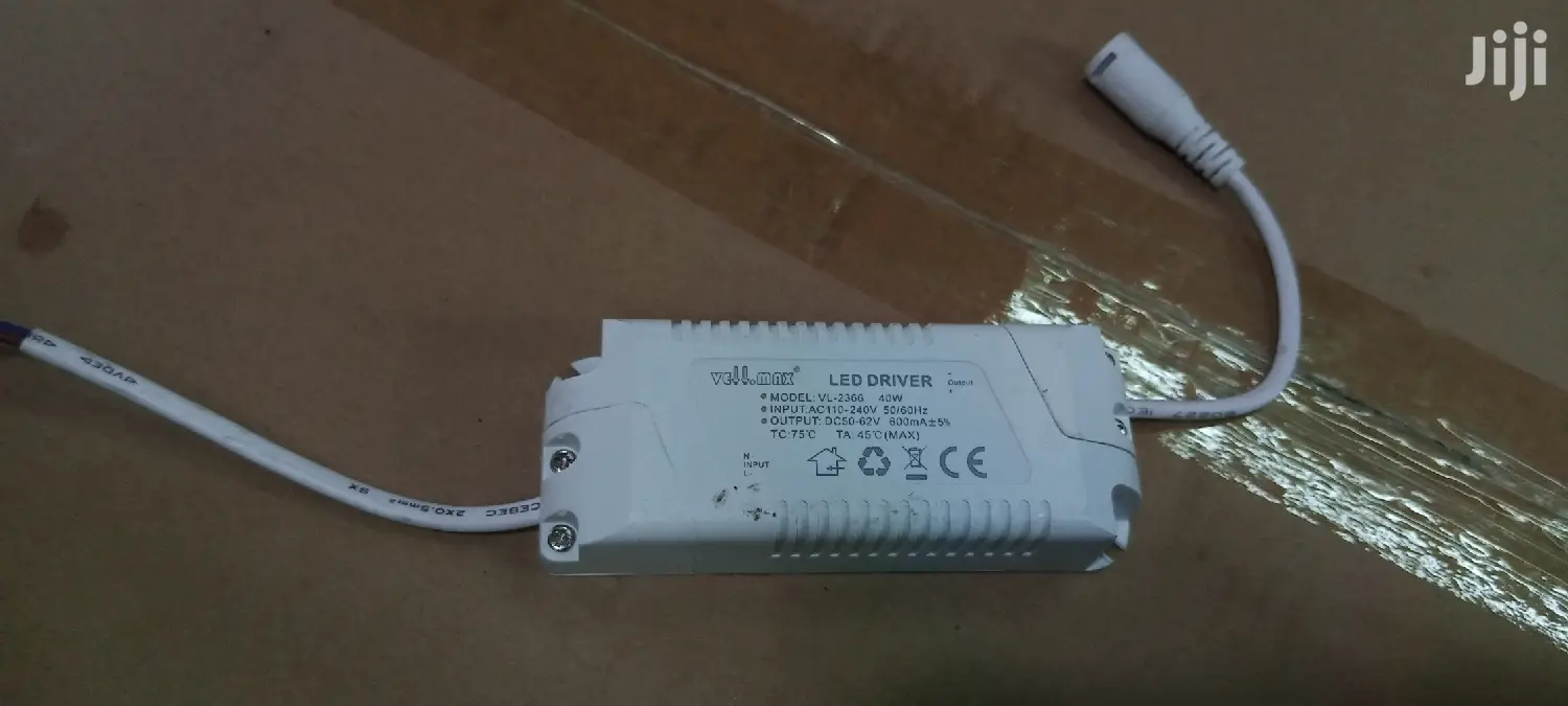 Led Panel Drives