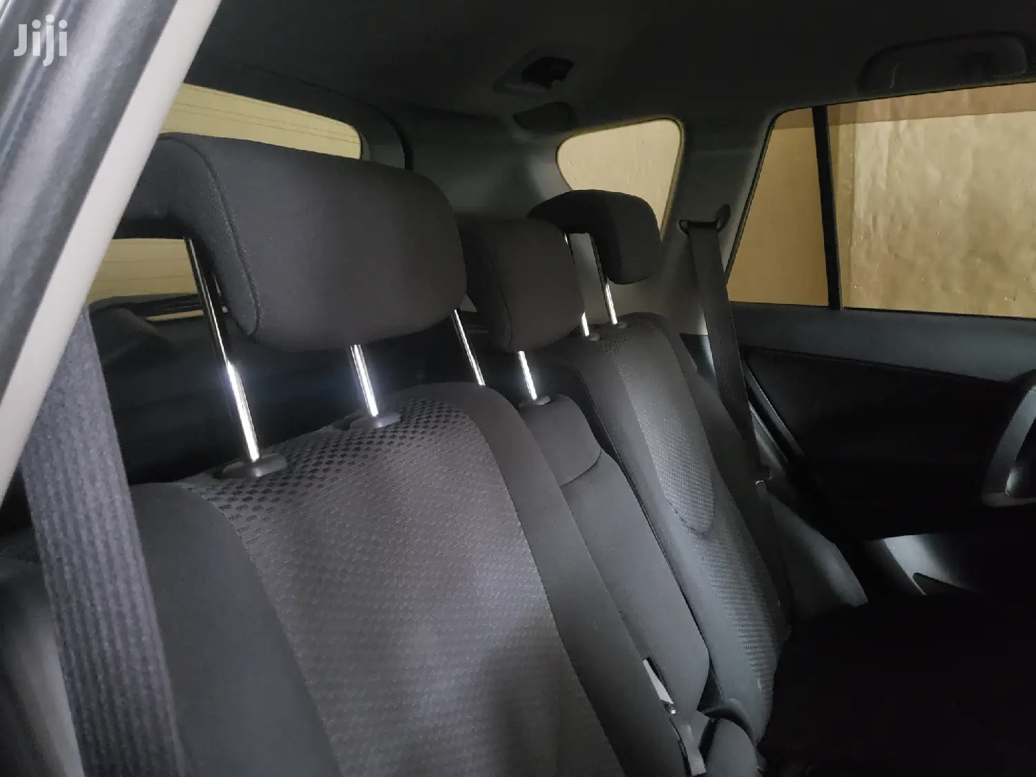 Toyota RAV4 2014 Silver