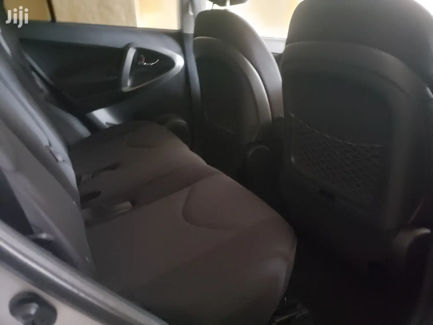Toyota RAV4 2014 Silver