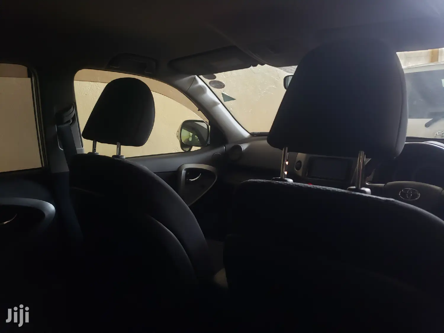 Toyota RAV4 2014 Silver