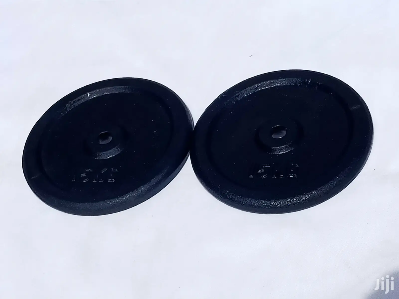 15kg Gym Weights Plates Barbell Weights