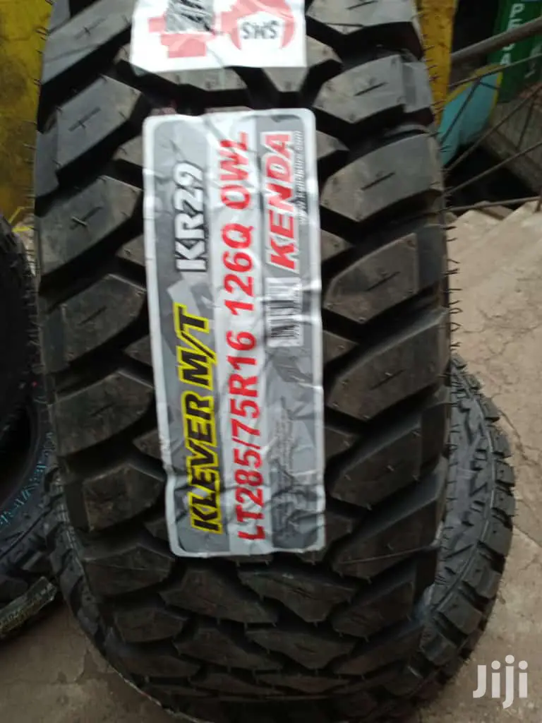 Kenda Tires Sizes 285/75r16 Mud Terrain(M/T)