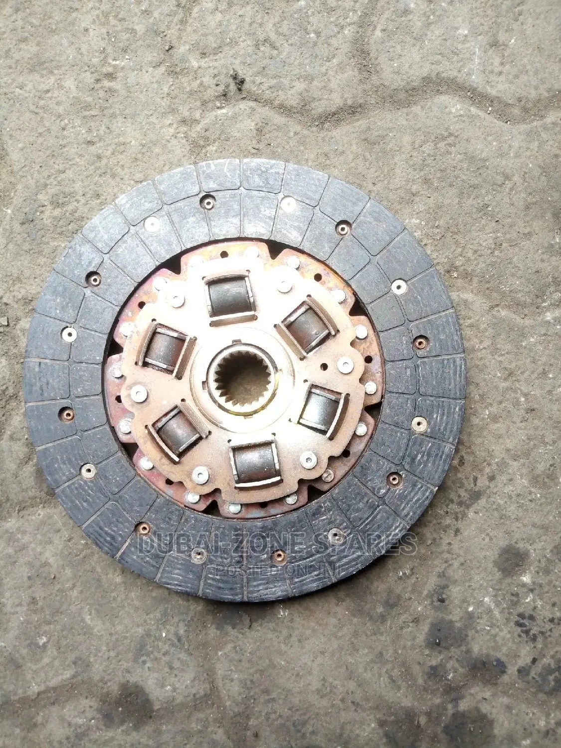 Clutch Toyota 3L,5ldmax,Sahara,Tava 4ja1,2E,5E,3E,L200
