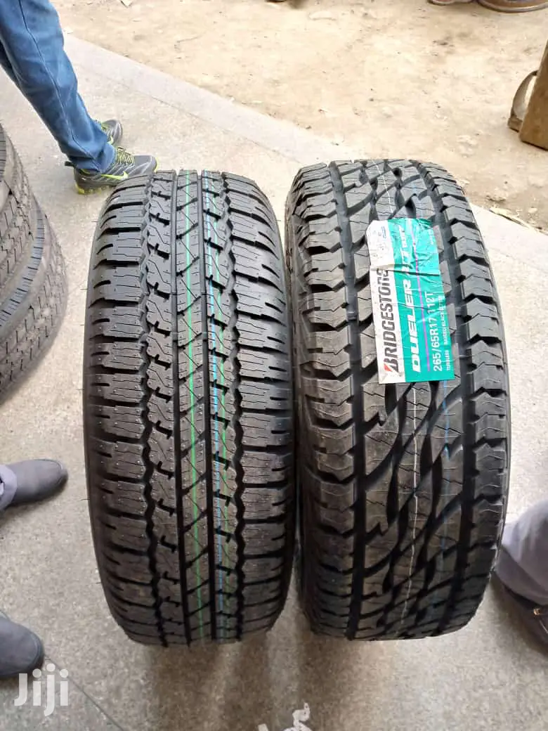 Bridgestone Tires Sizes 265/65r17 a/T.