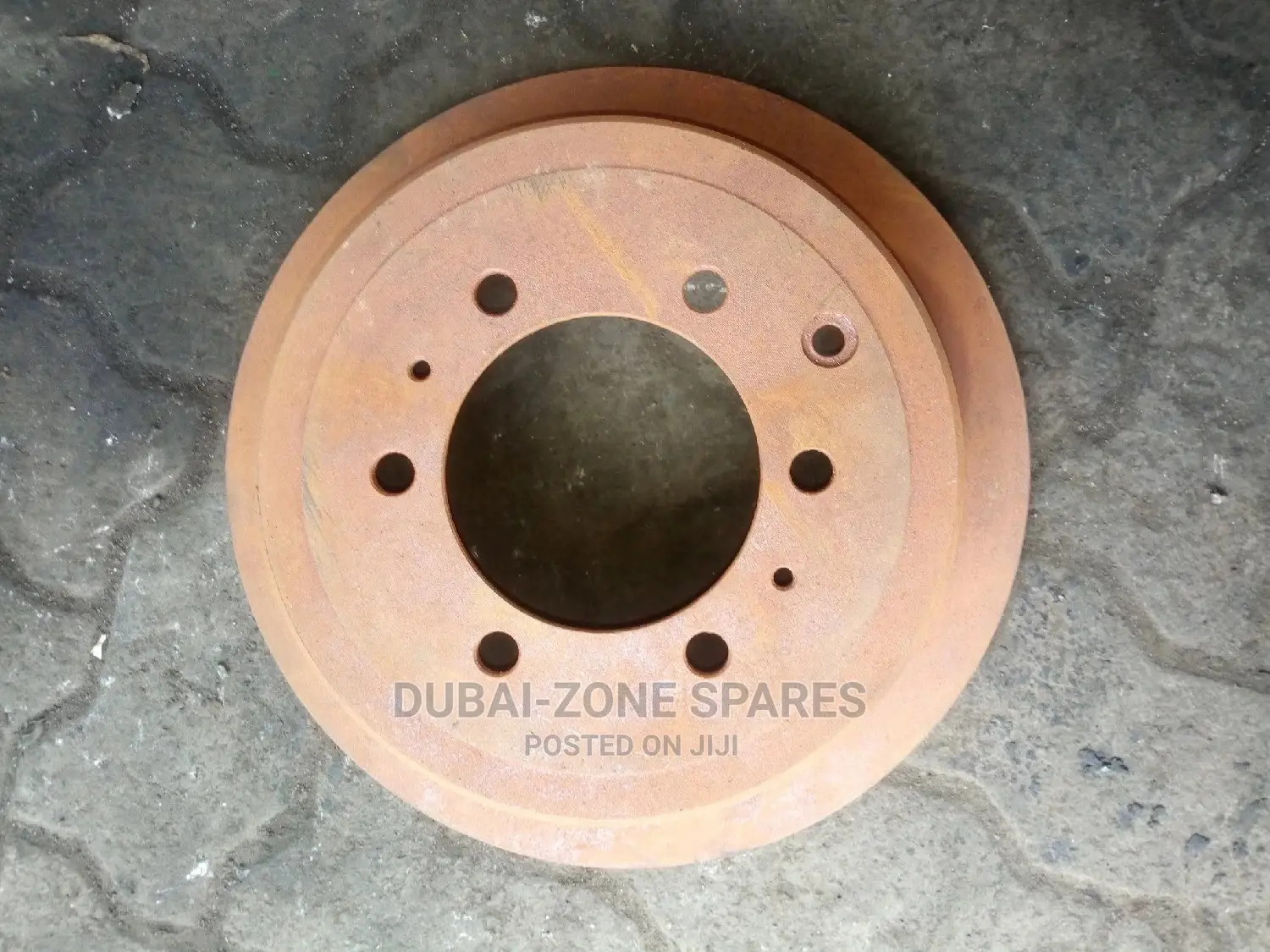 Brake Disks Toyota Land Cruiser Front and Rear Available.