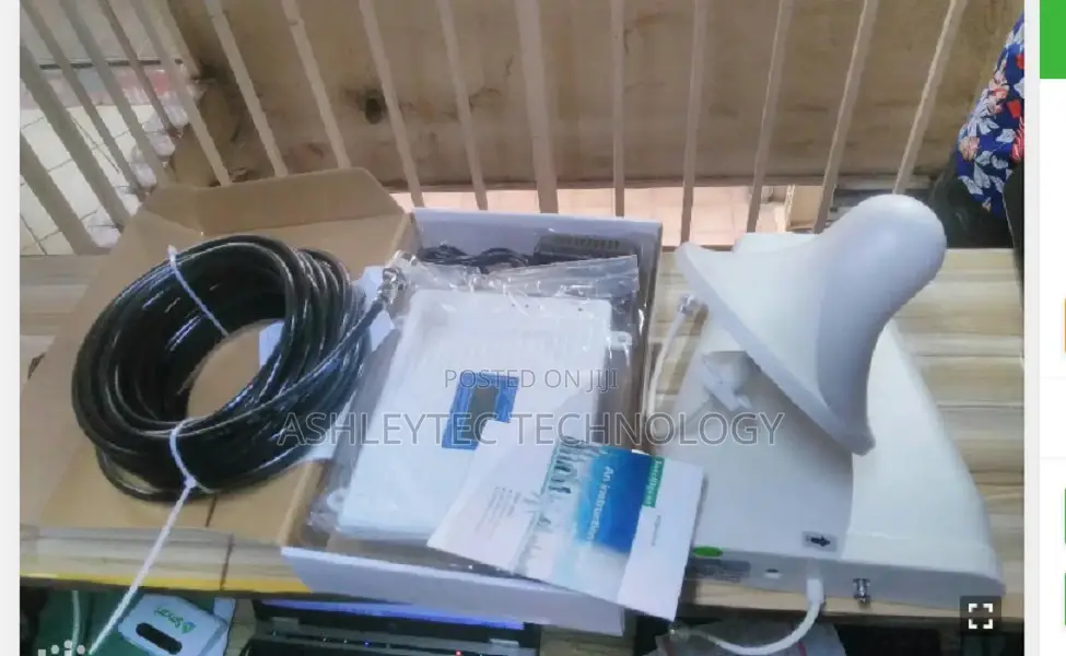 Triband Signal Booster