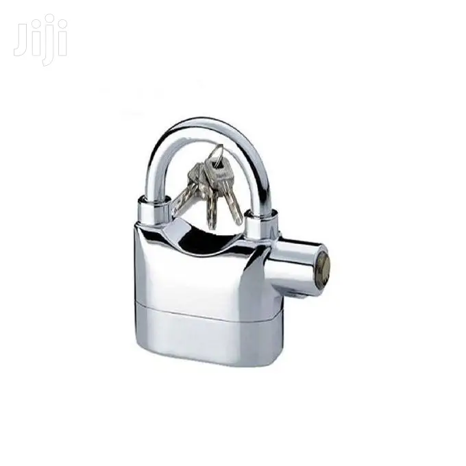 Alarm Padlock