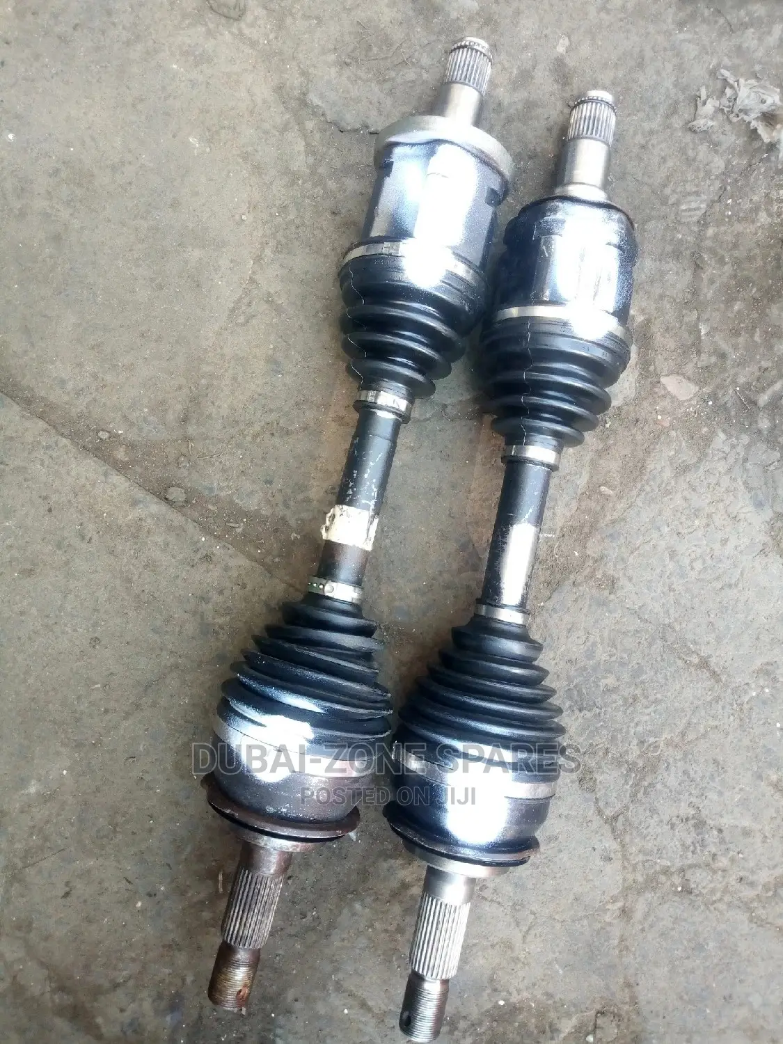 Front Drive Shaft Toyota Vigo, Prado 120,Prado 150 Availble.