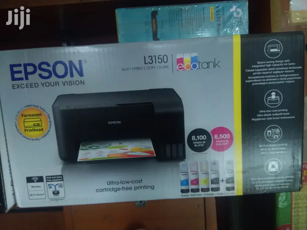 Epson L3060 Printer Replacement L3150