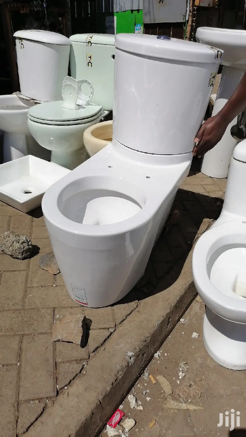 Unique Toilets