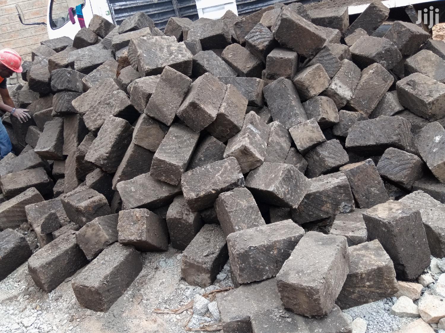 Machine Cut Stones