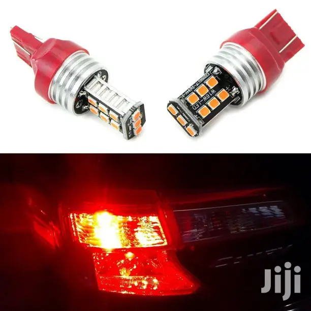 LED Brake Lights Red Strobe /Flashing Blinking Lamp