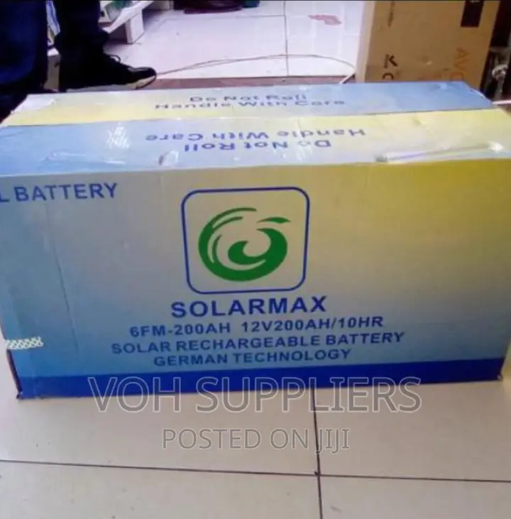 Solar Battery
