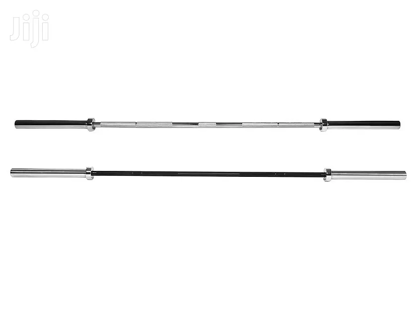 2.2 Meter Olympic Barbell- 15kg