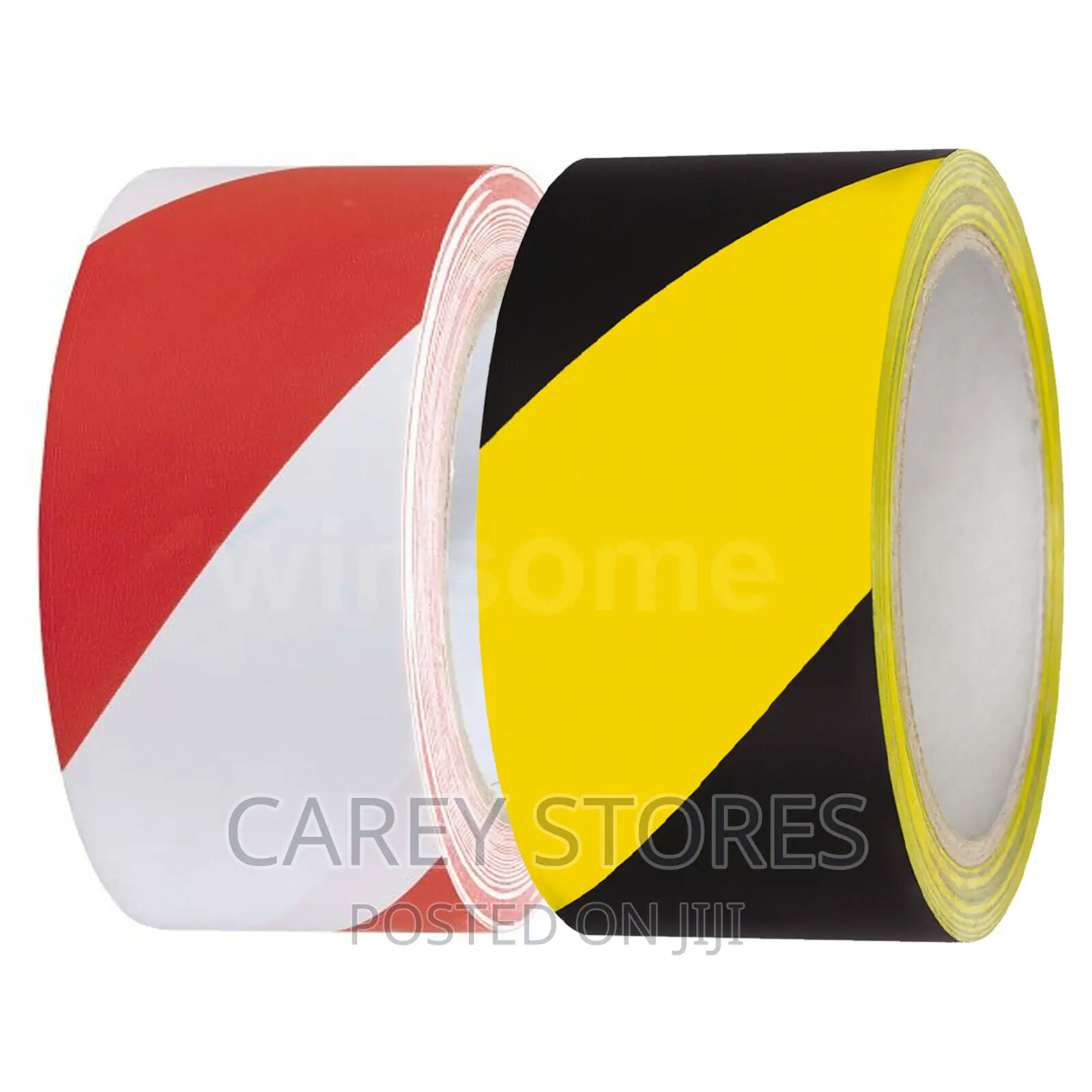 Hazard Warning Tapes