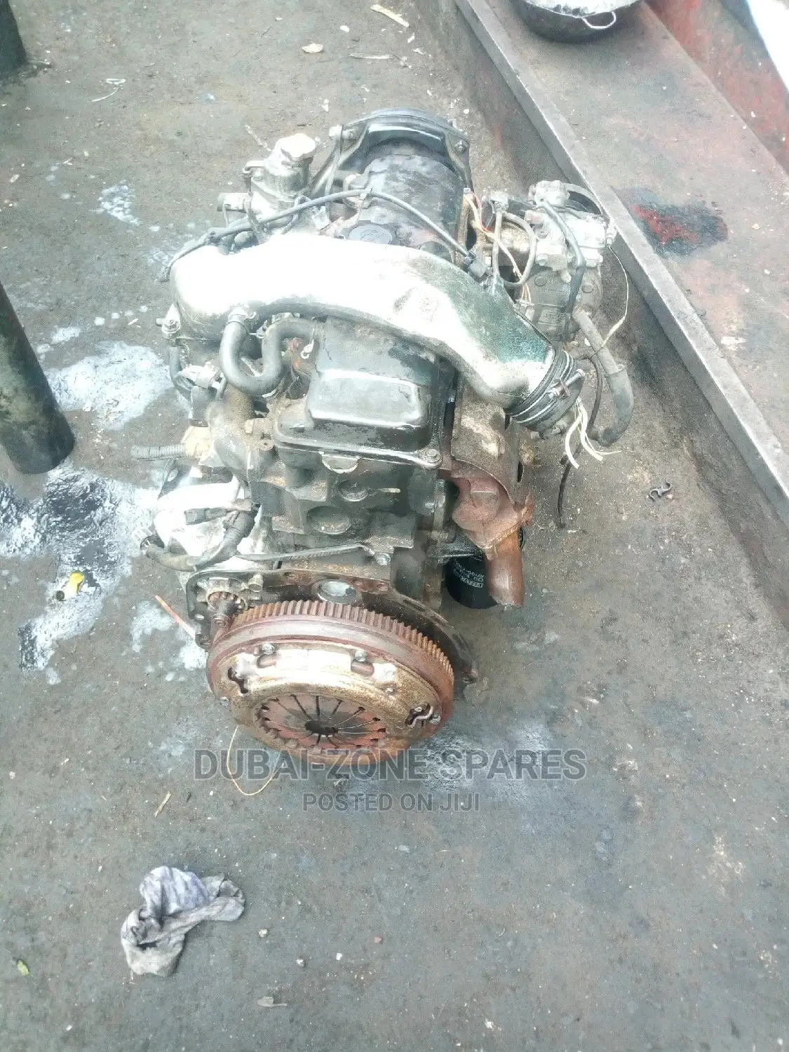 Exjapan Engine Toyota Hiace,Hilux, 1KD,2KD, 2TR, 3L,5L,Surf,