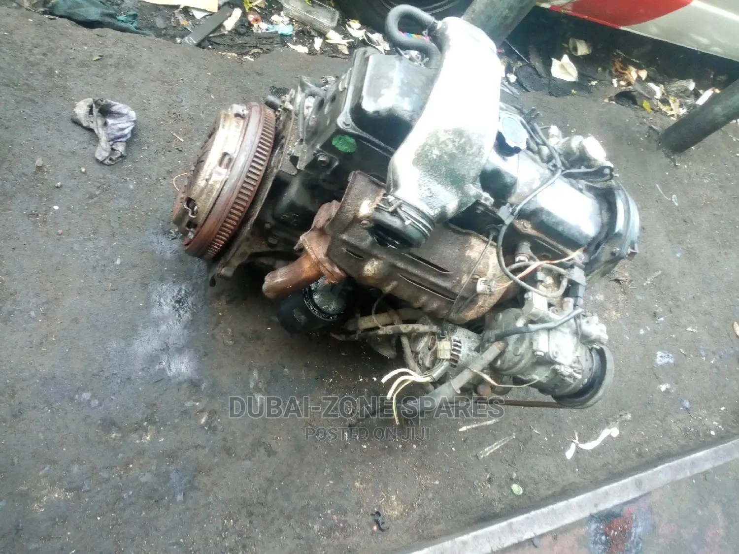 Exjapan Engine Toyota Hiace,Hilux, 1KD,2KD, 2TR, 3L,5L,Surf,