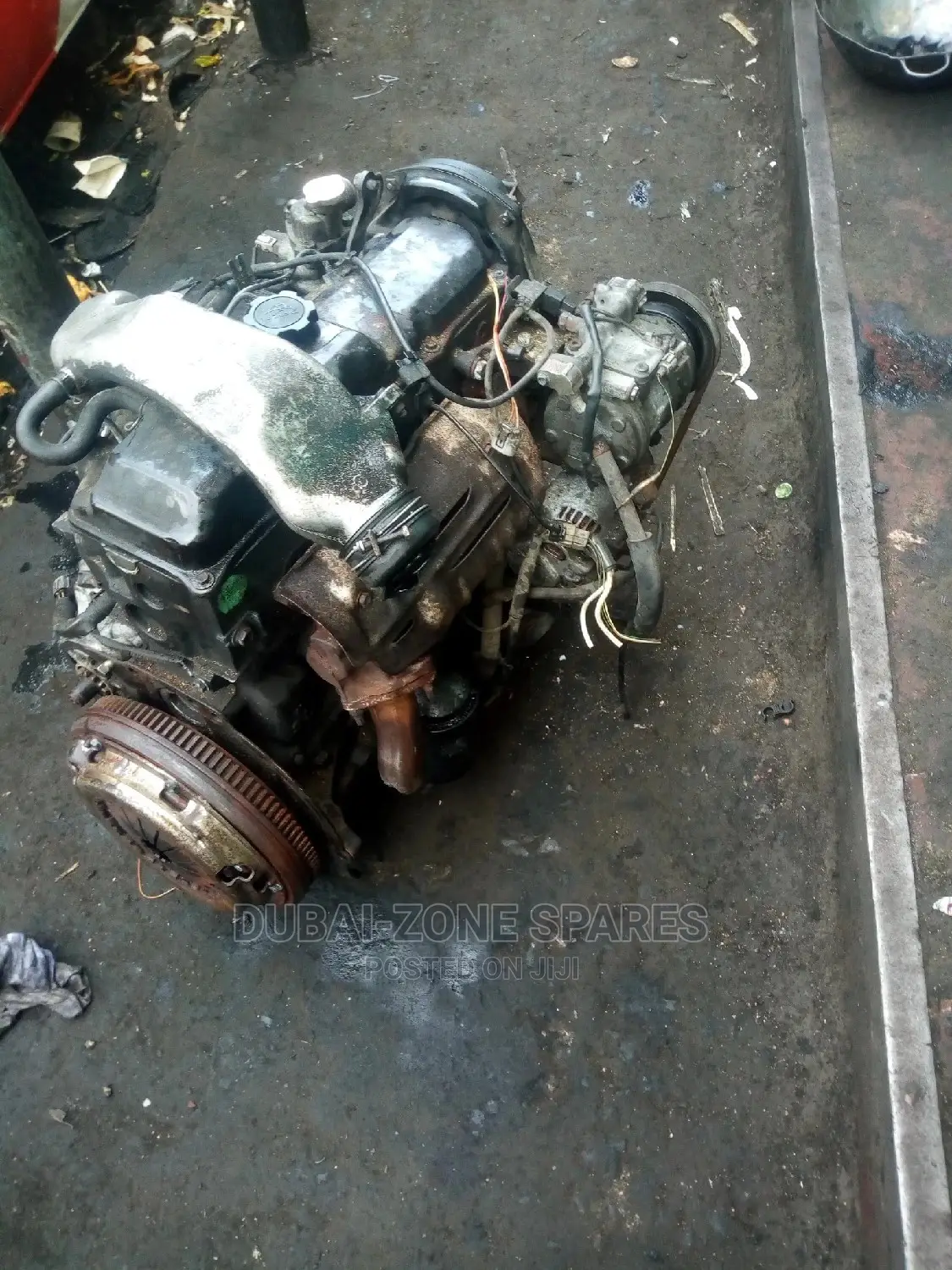 Exjapan Engine Toyota Hiace,Hilux, 1KD,2KD, 2TR, 3L,5L,Surf,