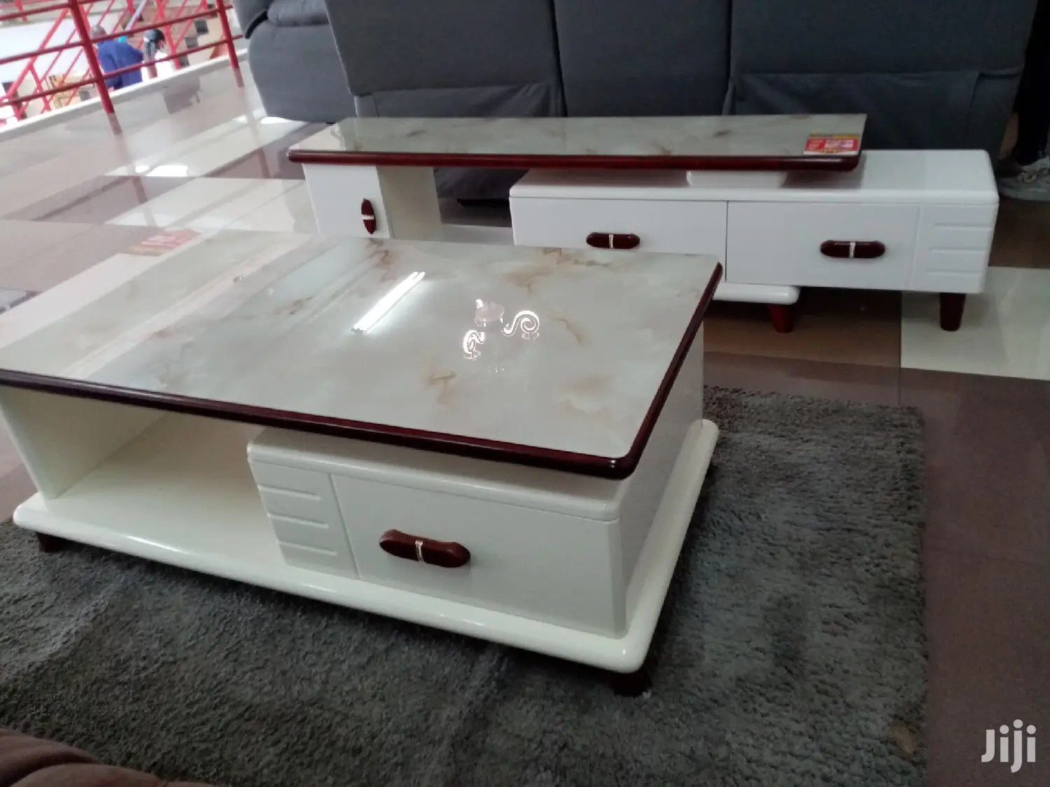 Matching Coffee Table Plus TV Stand