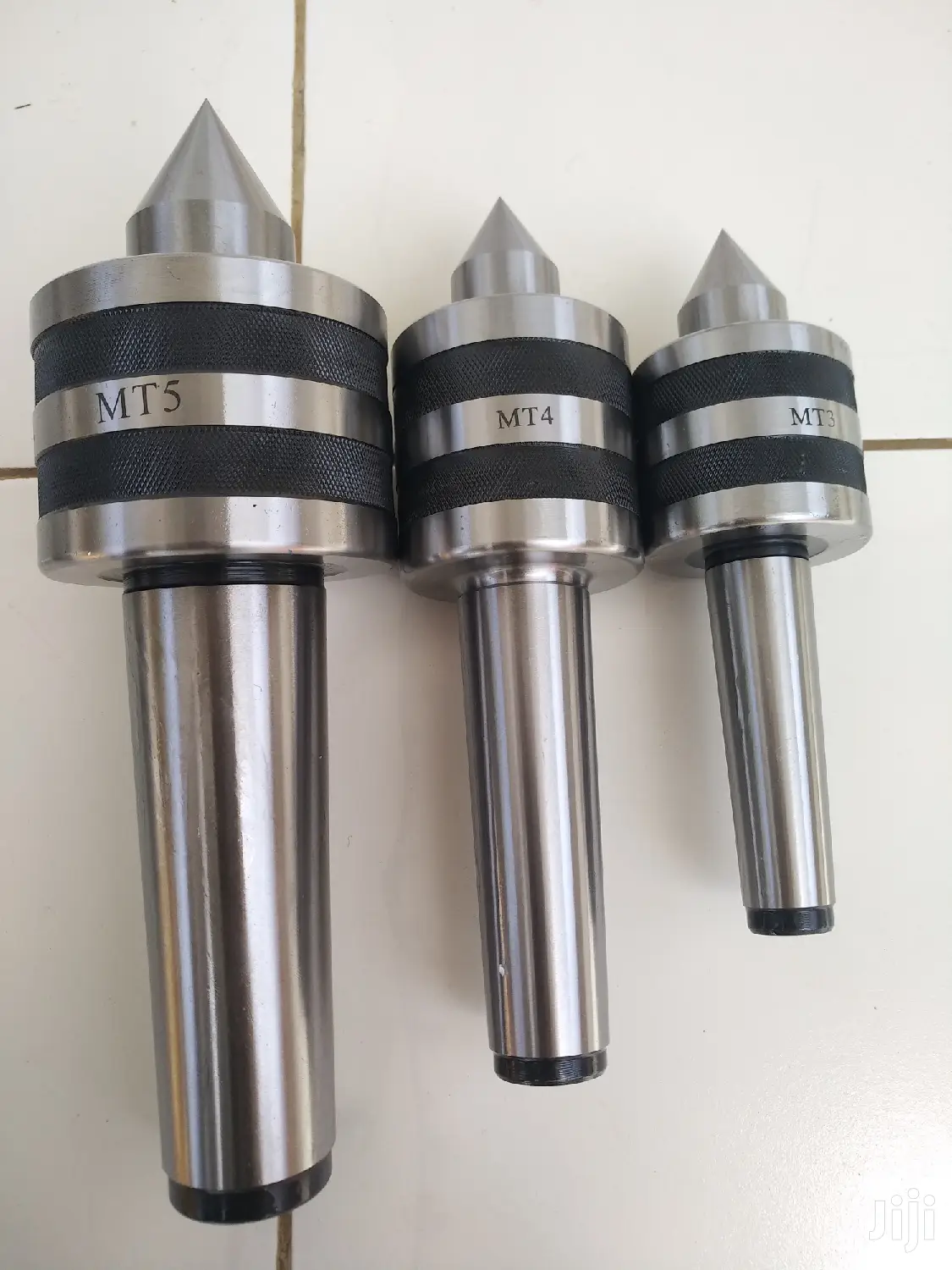 MT5/4/3 Lathe Live Centre