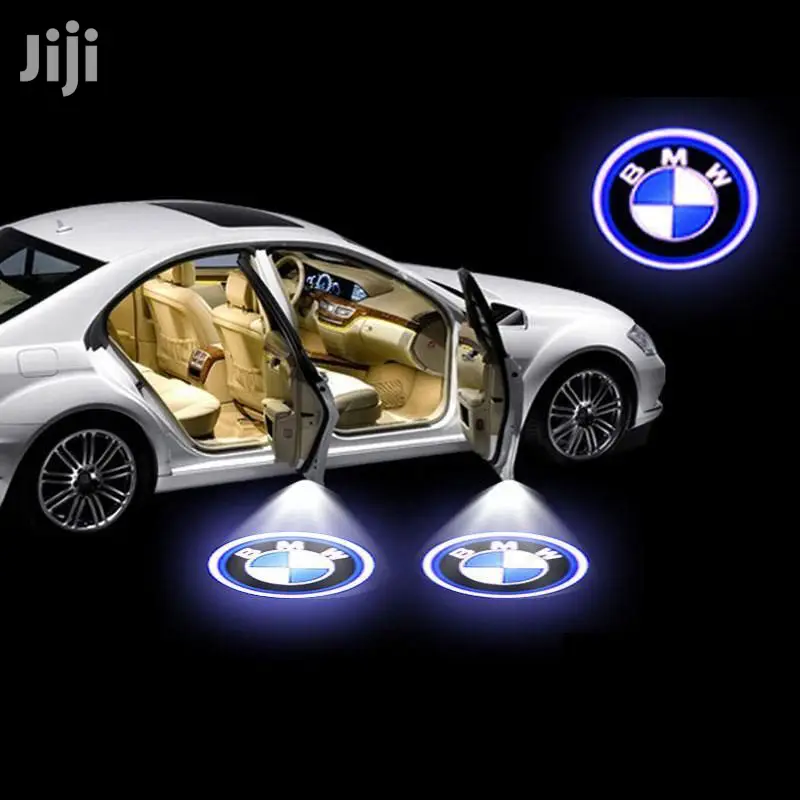 Speed Master Land Led Car Door Welcome Lights Laser