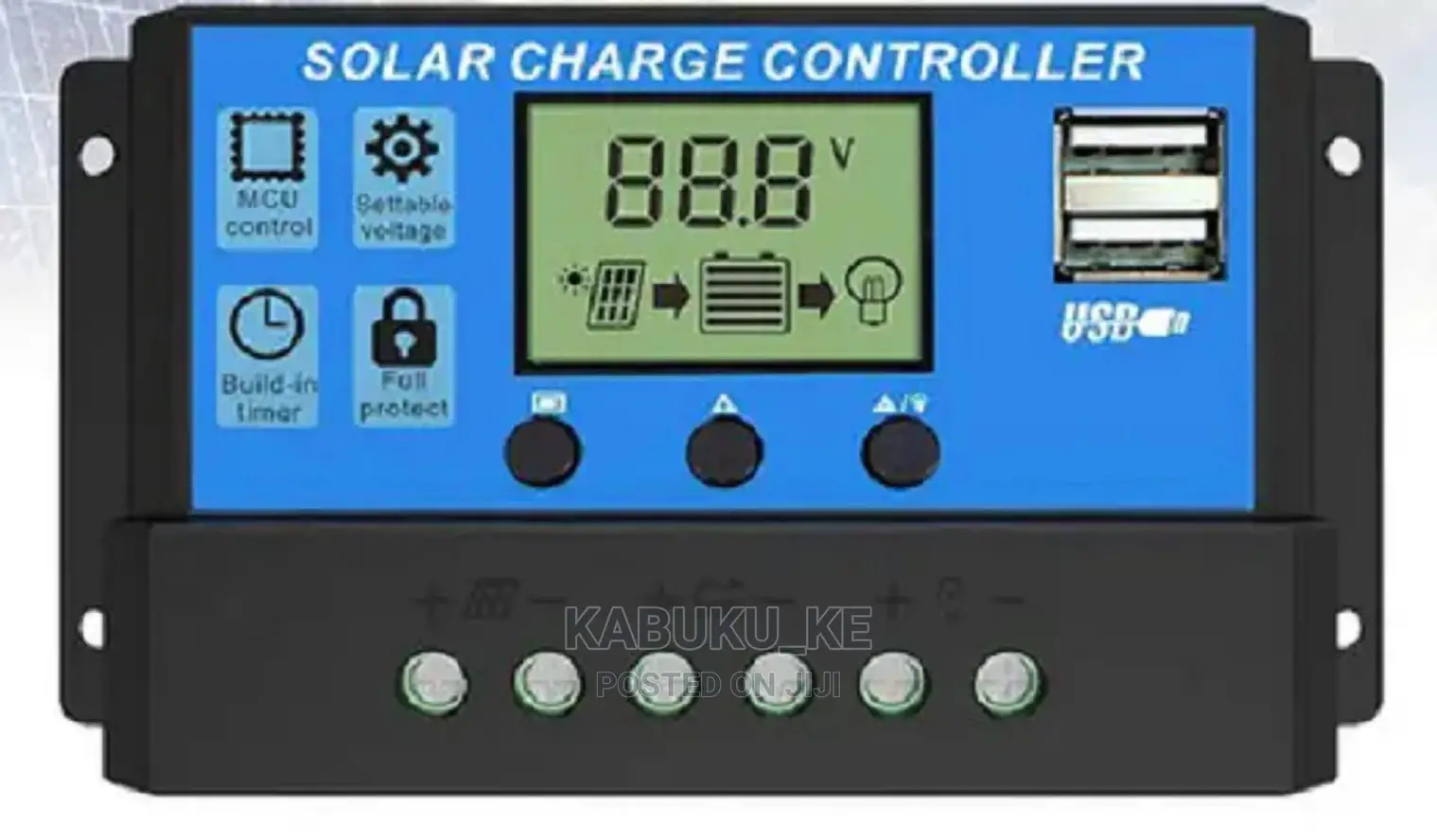 Solar Charge Controller